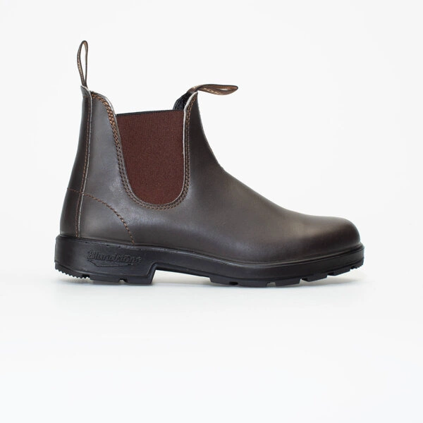 Blundstone 500 CHELSEA BOOTS BROWN