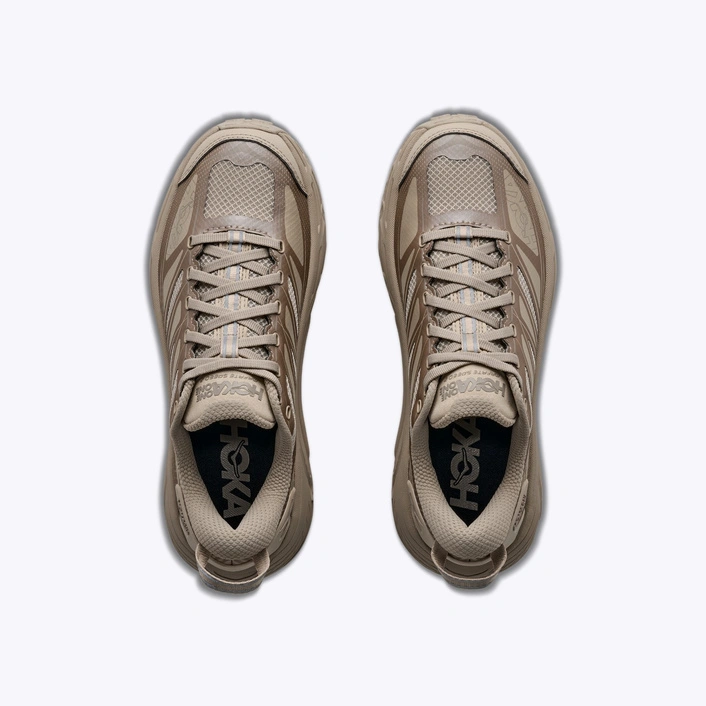 HOKA Mafate Speed 2 унісекс повсякденні кросівки Archival Taupe/Archival Taupe