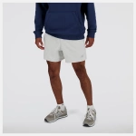 Чоловічі шорти New Balance MS41511AHH сірі