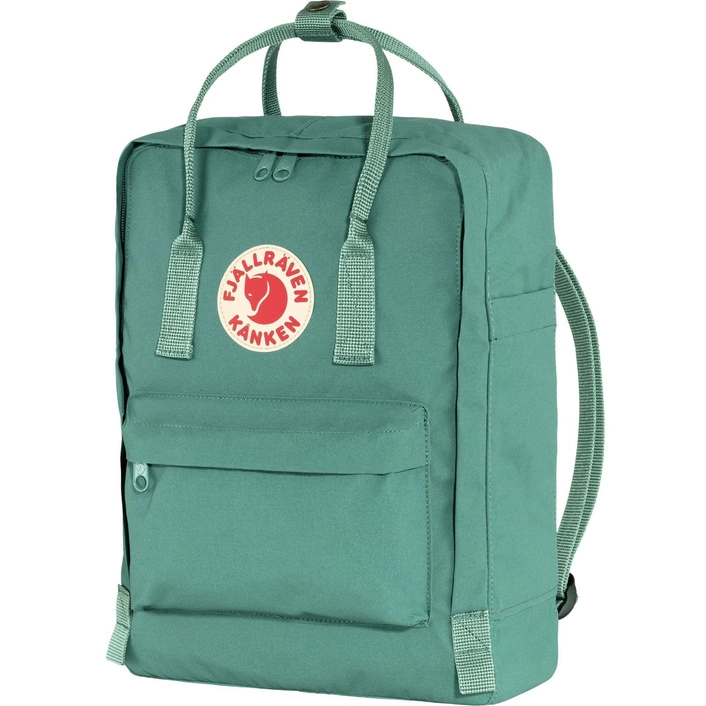 Fjällräven Рюкзак Kånken F23510-664 Frost Green