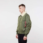 Alpha Industries INJECTOR III SAGE GREEN