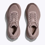 HOKA Bondi 7 жіночі кросівки для бігу Date Sugar / Date Syrup