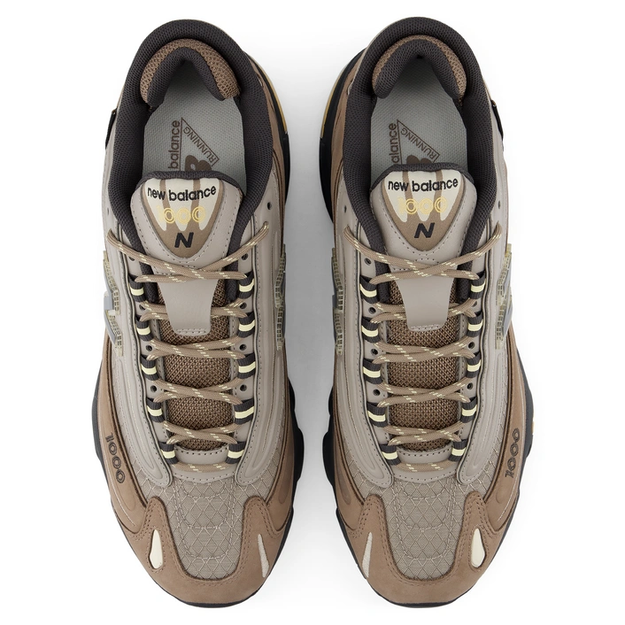 New Balance Кросівки 1000 U100079S