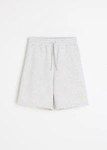 Дитячі шорти Coalition CLTN K SHORTS – світло-сірий меланж