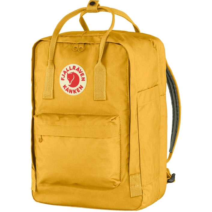 Fjällräven Рюкзак Kånken Laptop 15" F23524-160 Ochre