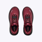 HOKA Clifton 11 GORE-TEX чоловічі водонепроникні кросівки для бігу Varsity Burgundy/Carbon Black