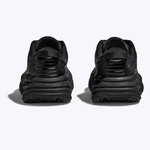 HOKA Bondi SR чоловічі кросівки для бігу Black / Black