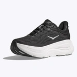 HOKA Bondi 9 чоловічі кросівки для бігу Black / White