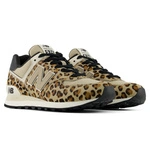 Жіночі кросівки New Balance 574 W574PN коричневі