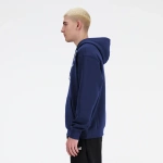 Чоловіче худі New Balance Small Logo MT41508NNY темно-синє