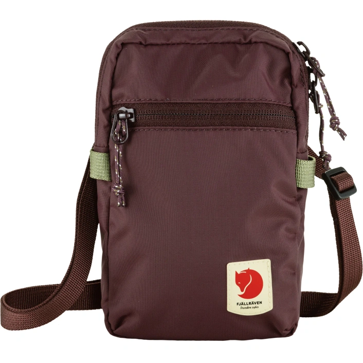 Fjällräven Сумочка High Coast Pocket Blackberry