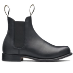 Blundstone 153 – Чорні шкіряні жіночі челсі преміум