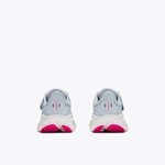 HOKA Clifton 10 Little Kids дитячі кросівки для бігу Overcast / Neon Dragonfruit