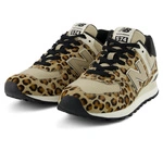 Жіночі кросівки New Balance 574 W574PN коричневі