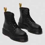 Dr. Martens веганські черевики на платформі Jadon II Mono чорні 25310001