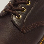 Dr. Martens черевики 1460 Pascal Ambassador темно-коричневі 31981201