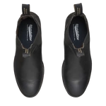 Blundstone 152 - Чорні шкіряні чоловічі челсі преміум