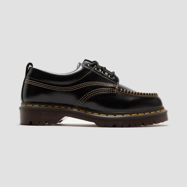 Dr. Martens туфлі Lowell Analine чорні 31816001