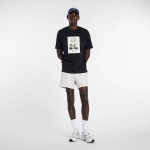 New Balance Футболка чоловіча Чорна MT61B0WFBK