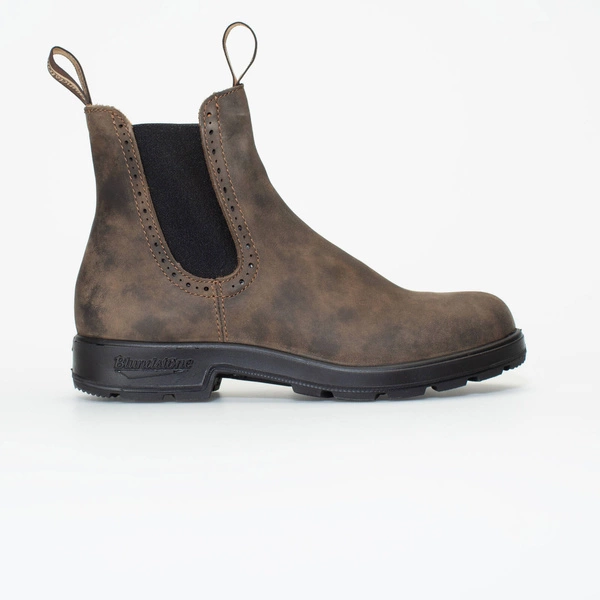 Blundstone 1351 Жіночі Челсі Rustic Brown