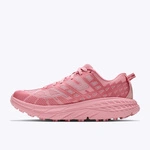 HOKA Speedgoat 2 унісекс повсякденні кросівки Dewy Pink/Rose Garden Pink