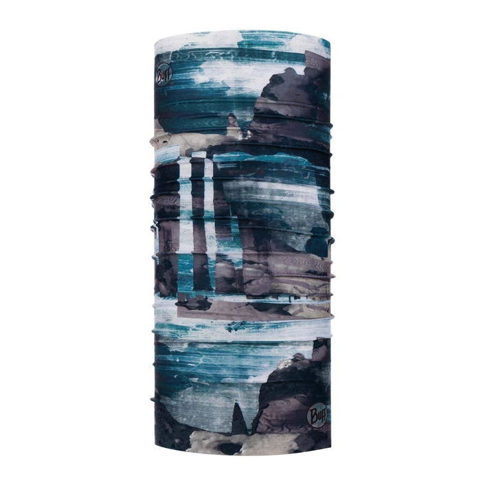 Buff  Coolnet UV+® Buff HARQ STONE BLUE