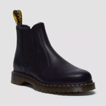 Dr. Martens утеплені челсі 2976 Grizzly чорні 31874001