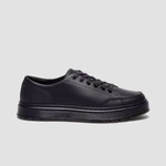 Dr. Martens туфлі Brookline Nappa чорні 41542001