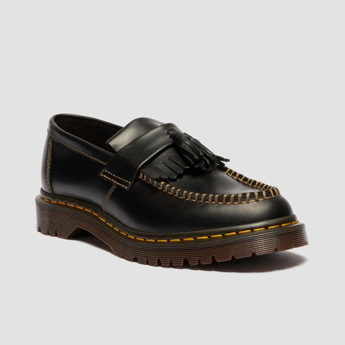 Dr. Martens Adrian Ben Black Orleans Loafers 42849001