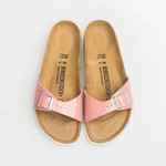 Birkenstock Жіночі Шльопанці Madrid BF Patent Old Rose