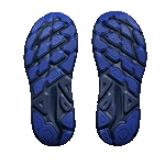 Hoka MEN'S CLIFTON 9 GORE-TEX DAZZLING BLUE-EVENING SKY