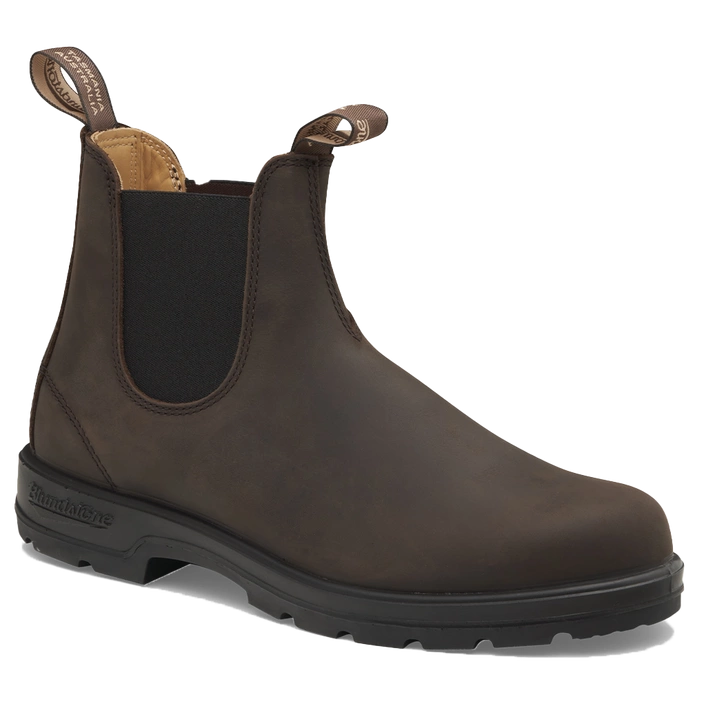 Blundstone 2340 CHELSEA BOOTS RUSTIC BROWN