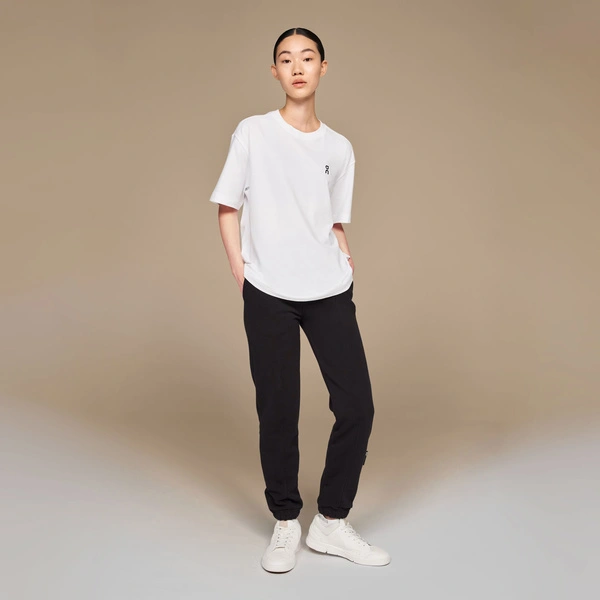 On Club Pants Black 1WE10050553