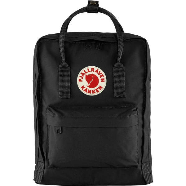 Fjällräven Рюкзак Kånken F23510-550 Black