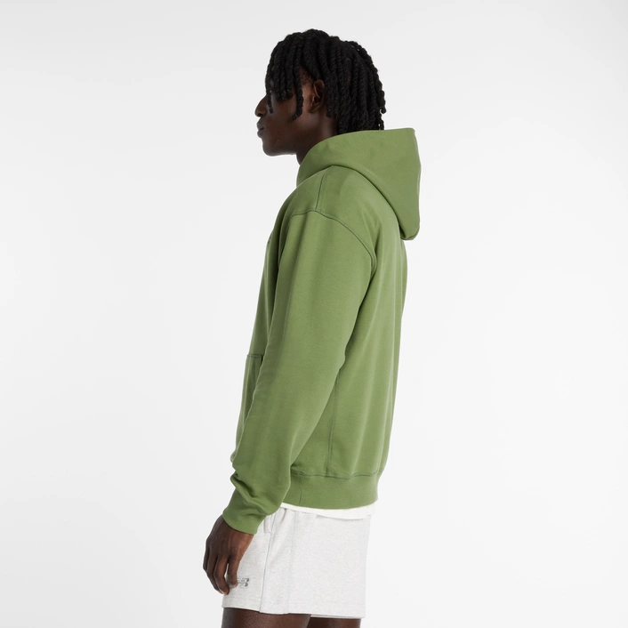New Balance Худі Athletics French Terry Hoodie MT41534AAS