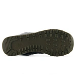 Жіночі кросівки New Balance 574 W5748DS сріблясті