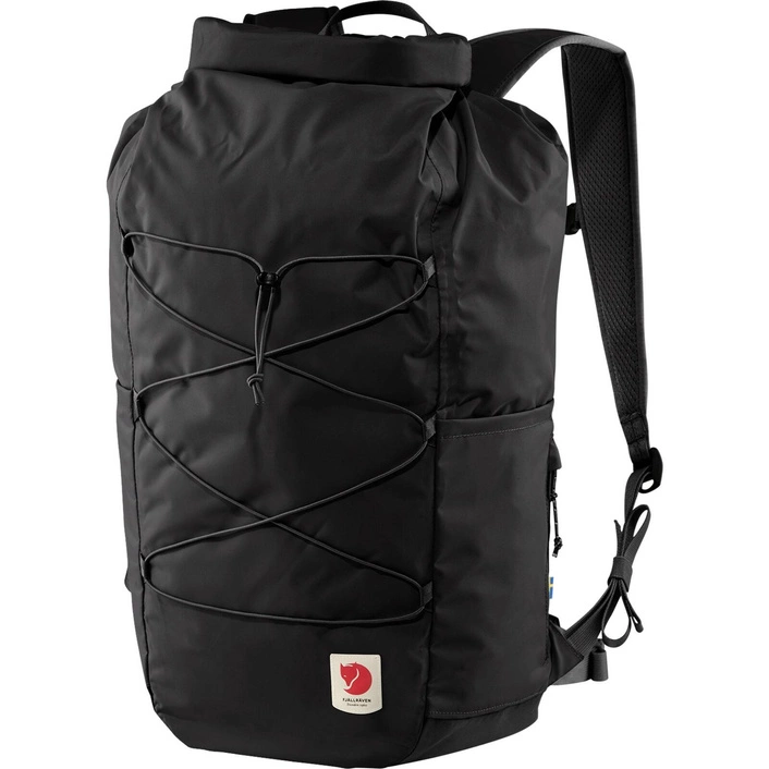 Fjallraven PLECAK HIGH COAST ROLLTOP 26 BLACK