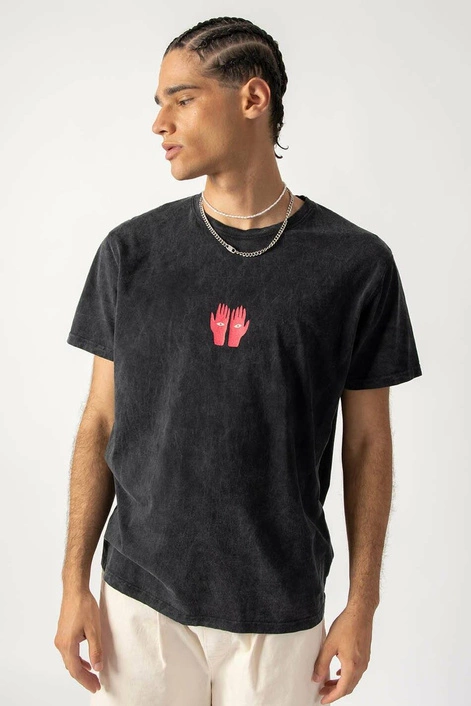 Kaotiko Washed Sonora T-shirt