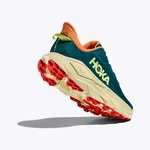 HOKA Challenger 8 жіночі кросівки для трейлраннінгу Tidal Wave/Pampas Grass