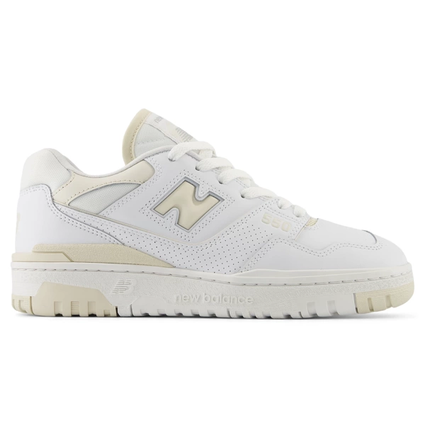 Жіночі кросівки New Balance 550 BBW550BK білі
