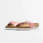 Birkenstock Жіночі Шльопанці Madrid BF Patent Old Rose