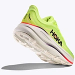 HOKA Bondi 9 чоловічі кросівки для бігу Neon Yuzu / Sunlight