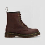Dr. Martens черевики 1460 Crazy Horse вишневі 11822609