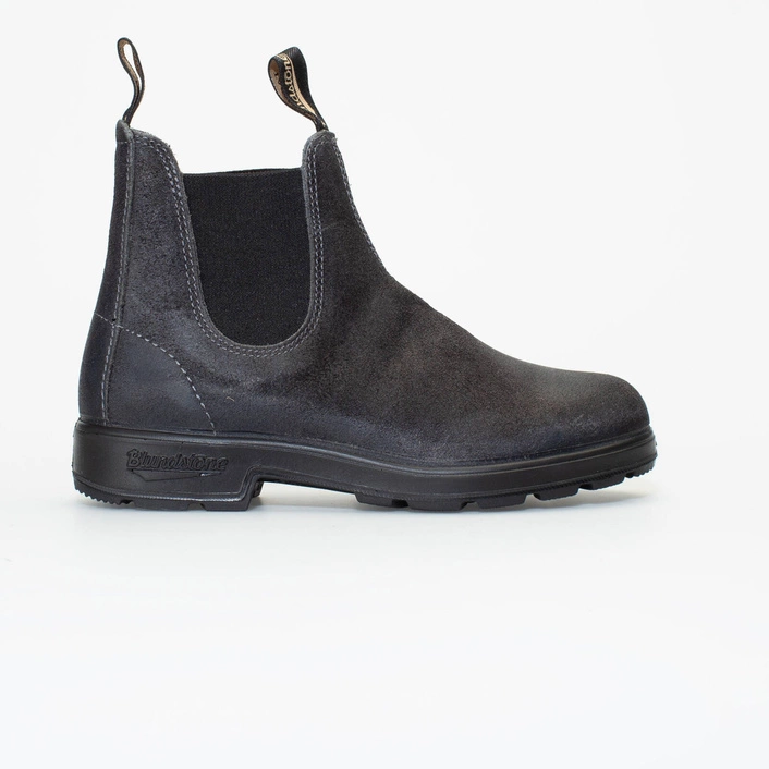 Blundstone 1910 Челсі Сірі SUEDE BOOTS STEEL GREY