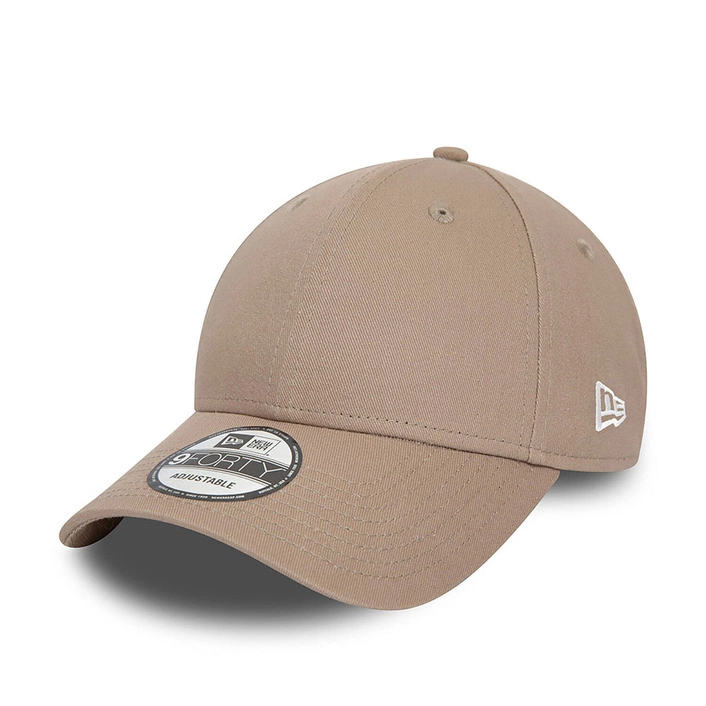 New Era Essential Brown 9FORTY Adjustable Cap