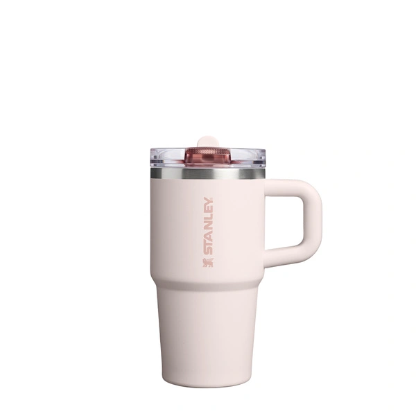 Stanley кружка Quencher® ProTour Flip Straw 0.59L Rose Quartz
