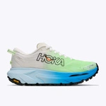 HOKA Mafate 5 жіночі кросівки для трейлраннінгу Frost/Tart Apple