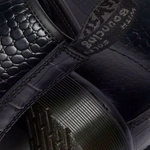 Dr. Martens жіночі черевики 1460 Croco чорні 42679001