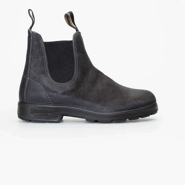 Blundstone 1910 Челсі Сірі SUEDE BOOTS STEEL GREY