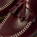 Dr. Martens лофери з китицями Adrian Ben Orleans вишневі 42849600